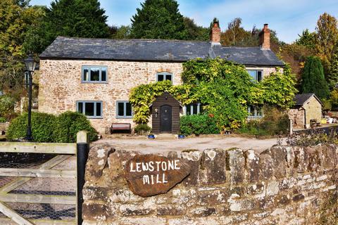 6 bedroom country house for sale, Whitchurch, Ross-On-Wye - 12.5 Acres of Garden & Woodland + Barn & Cabin