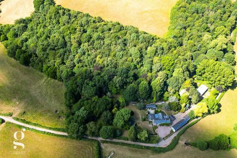 6 bedroom country house for sale, Whitchurch, Ross-On-Wye - 12.5 Acres of Garden & Woodland + Barn & Cabin