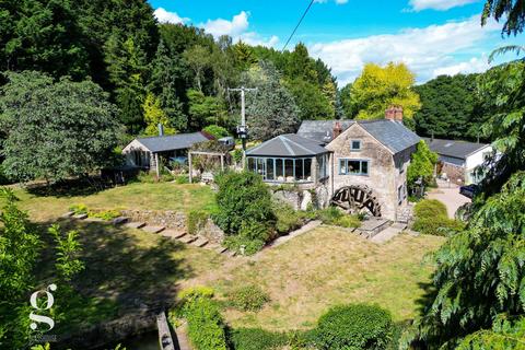 6 bedroom country house for sale, Whitchurch, Ross-On-Wye - 12.5 Acres of Garden & Woodland + Barn & Cabin