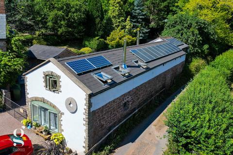 undefined, Whitchurch, Ross-On-Wye - 2.5 Acres of Formal Garden & Approx 10 Acres of Woodland + Converted Barn & Cabin