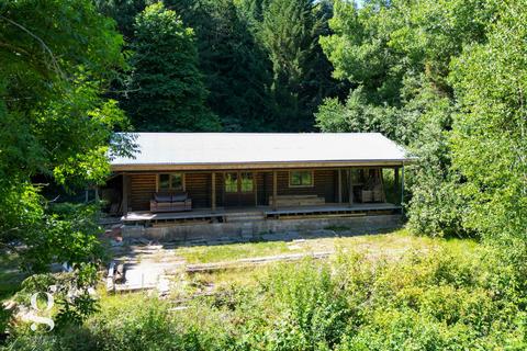 undefined, Whitchurch, Ross-On-Wye - 2.5 Acres of Formal Garden & Approx 10 Acres of Woodland + Converted Barn & Cabin