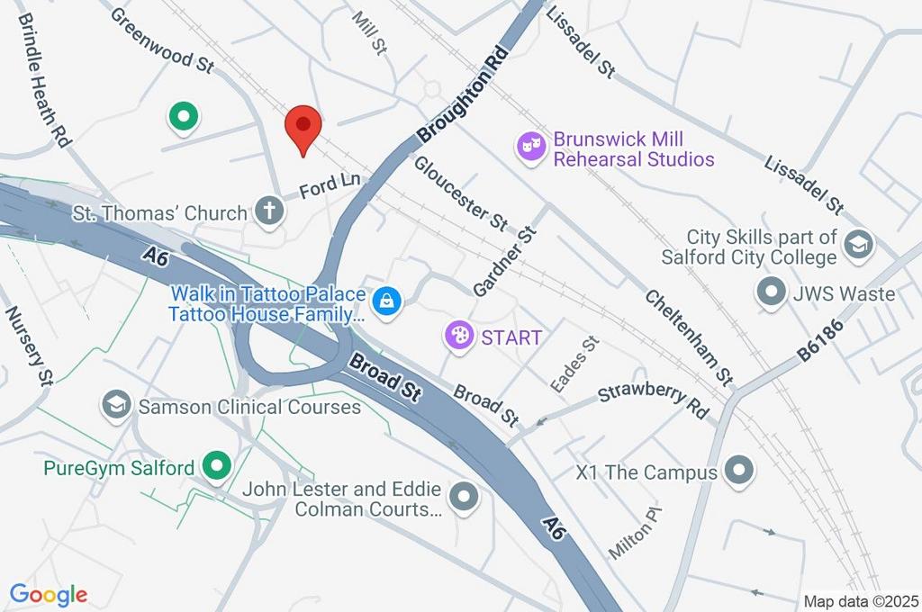Immediate Area