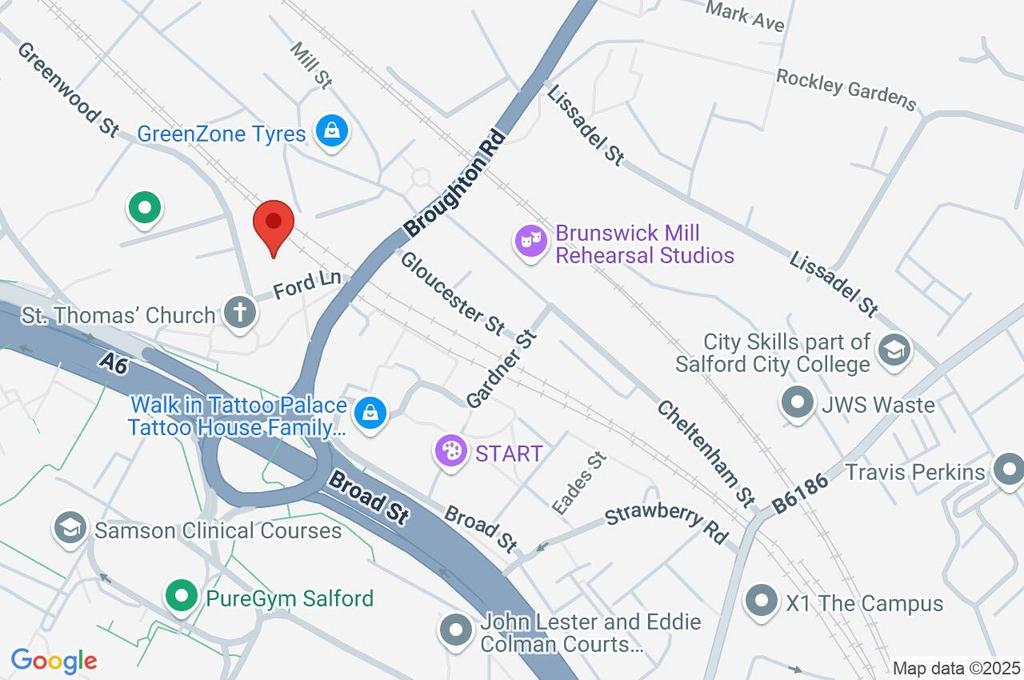 Immediate Area
