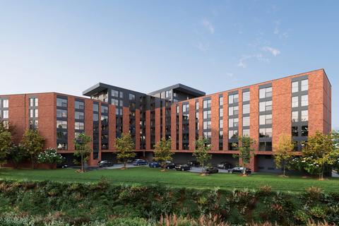 3 bedroom apartment for sale, Willow Court, Salford M6