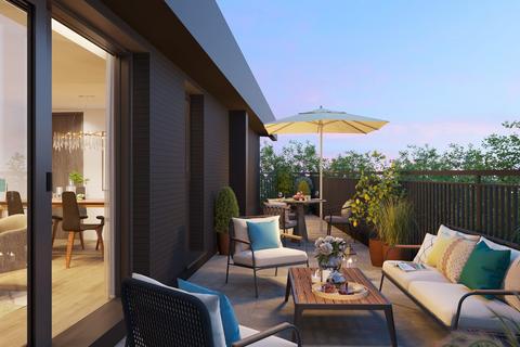 3 bedroom apartment for sale, Willow Court, Salford M6
