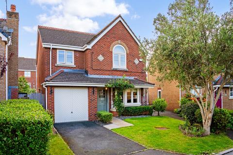 3 Elder Avenue, Burscough, Ormskirk, L40 5BS