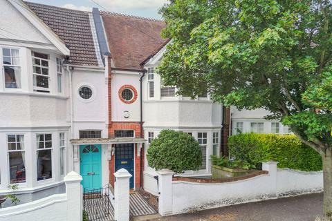 4 bedroom terraced house for sale, Cumberland Road, Brighton, BN1