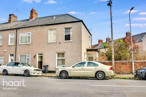 2 bedroom terraced house to rent, Manchester Street, NEWPORT