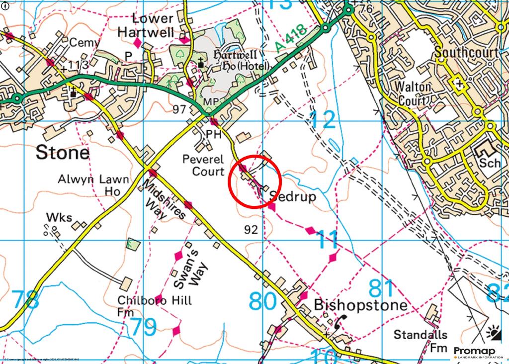 Area Map