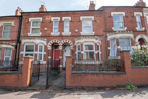 4 bedroom terraced house to rent, Humberstone Road, Humberstone
