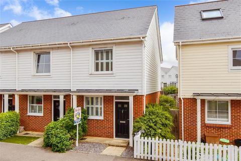 2 bedroom end of terrace house for sale, Hambrook Road, Holborough Lakes, Snodland, Kent