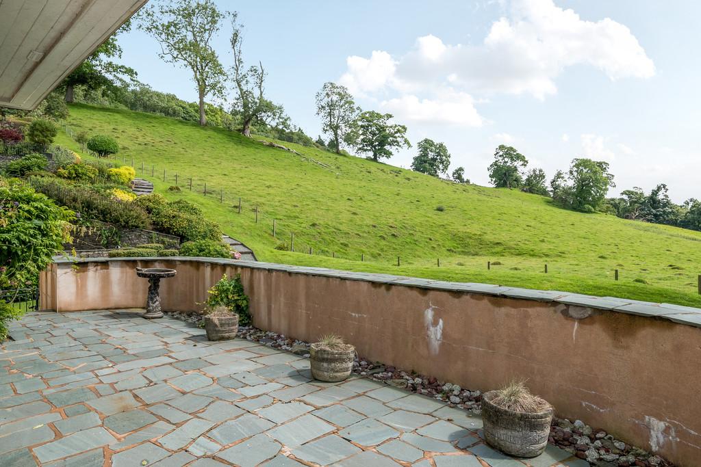 Patio Terrace