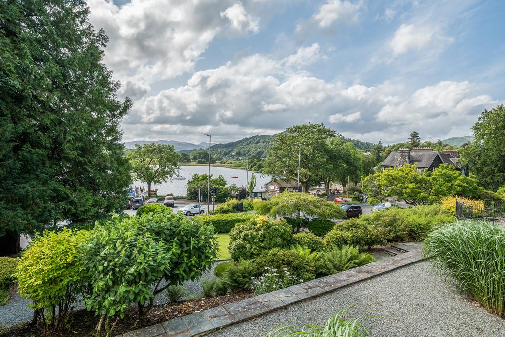 View from Patio Terrace