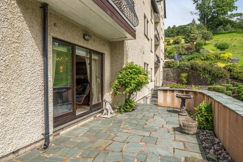 Patio Terrace