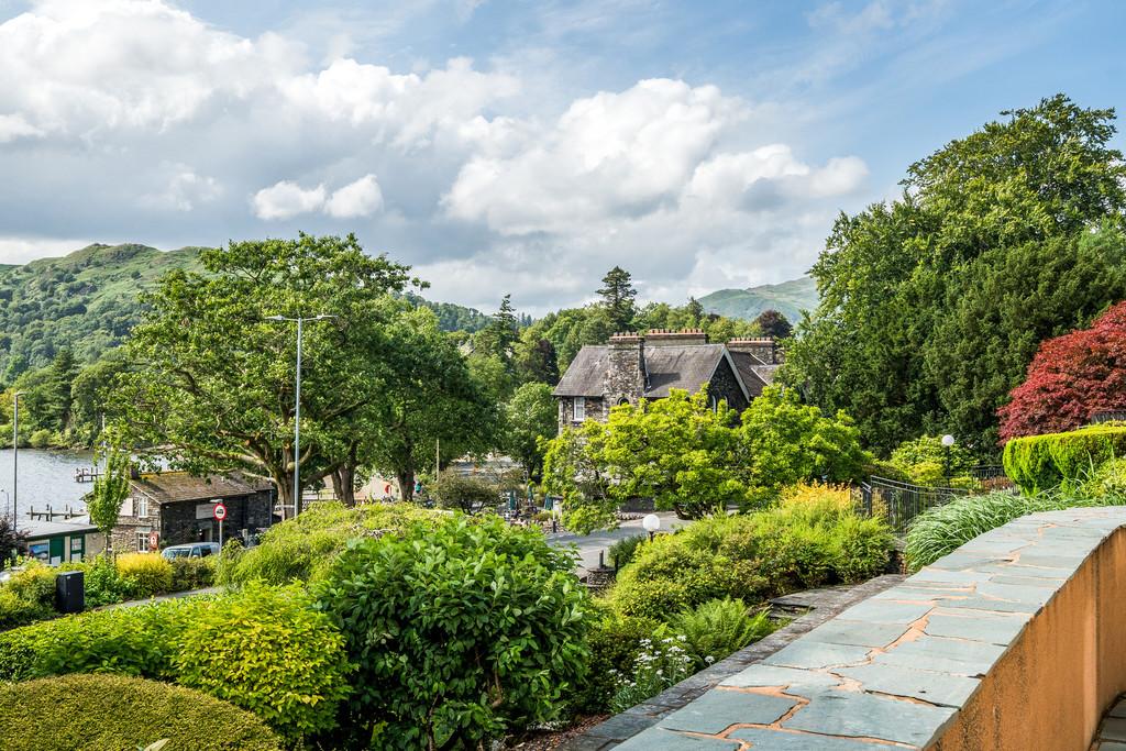 View from Patio Terrace
