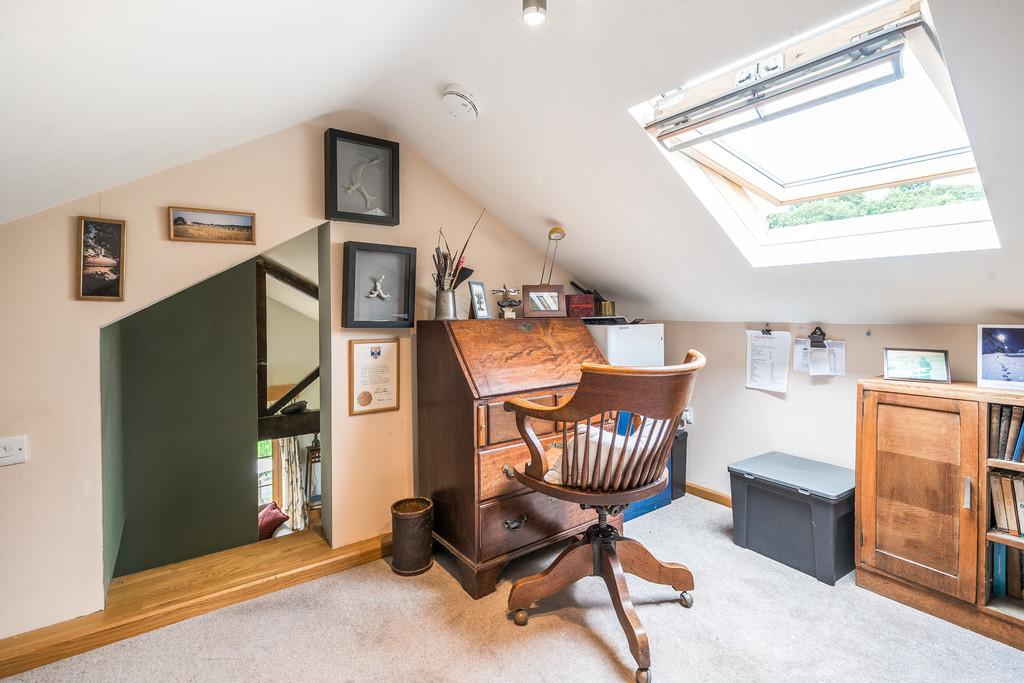 Mezzanine Office