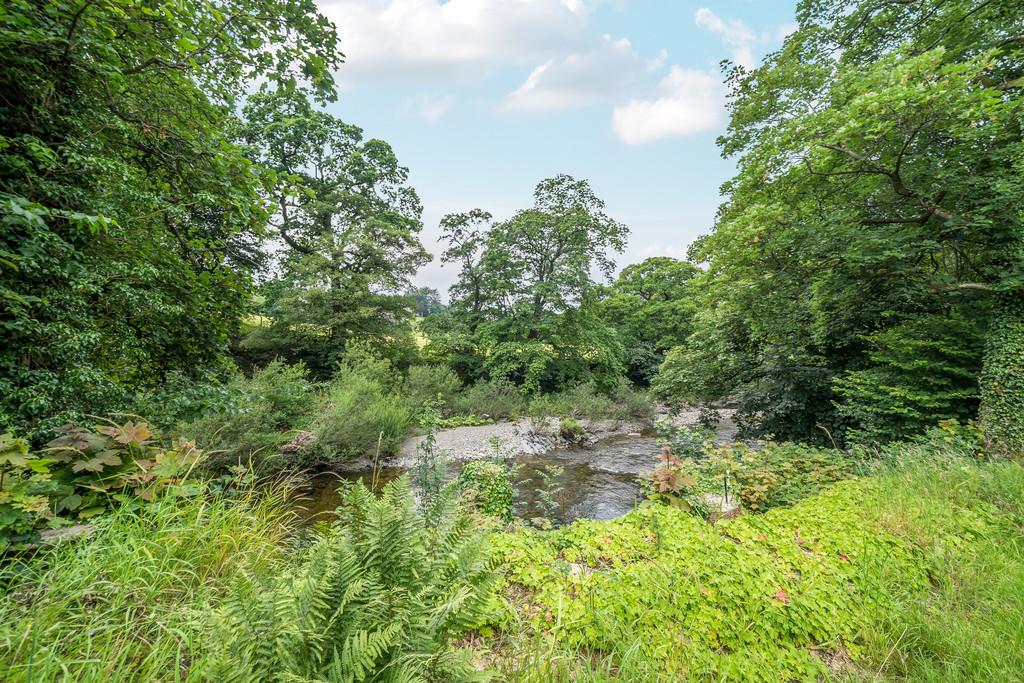 Riverside Setting