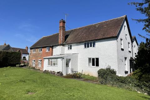 6 bedroom farm house for sale, Church House, Lockhill, Upper Sapey