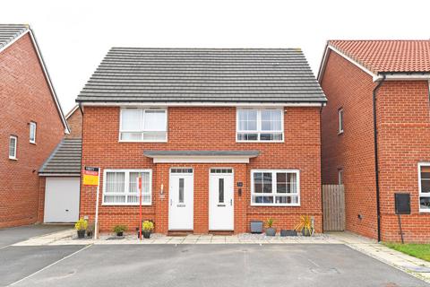 2 bedroom semi-detached house for sale, Hereford Way, Boroughbridge