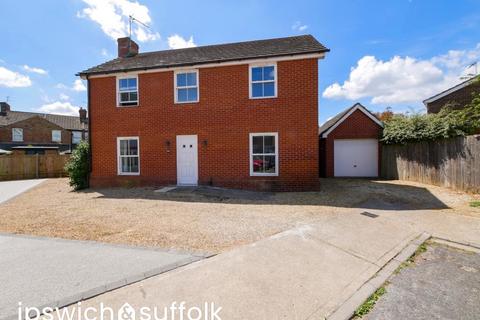 Churchill Avenue, Ipswich, Suffolk