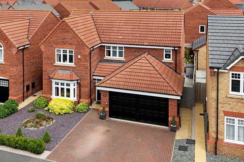 undefined, Blackstone Drive, Worksop S81