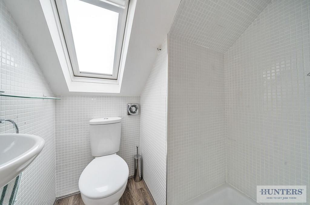 First Floor Shower Room