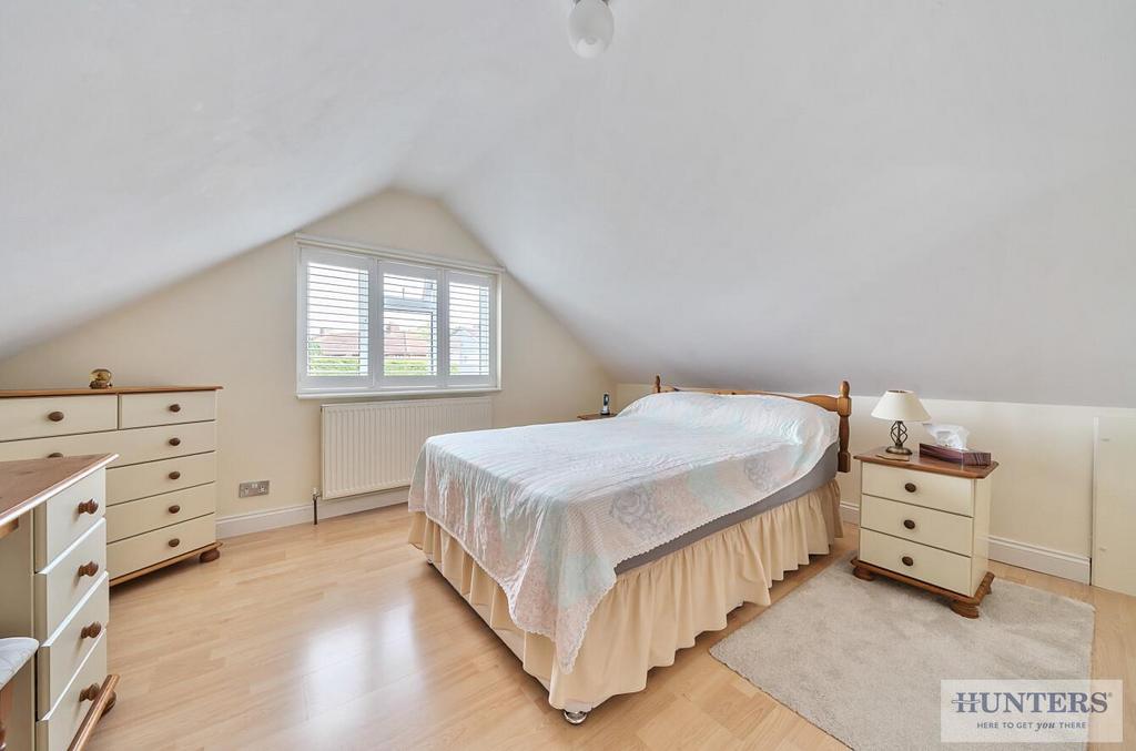 Bedroom Four
