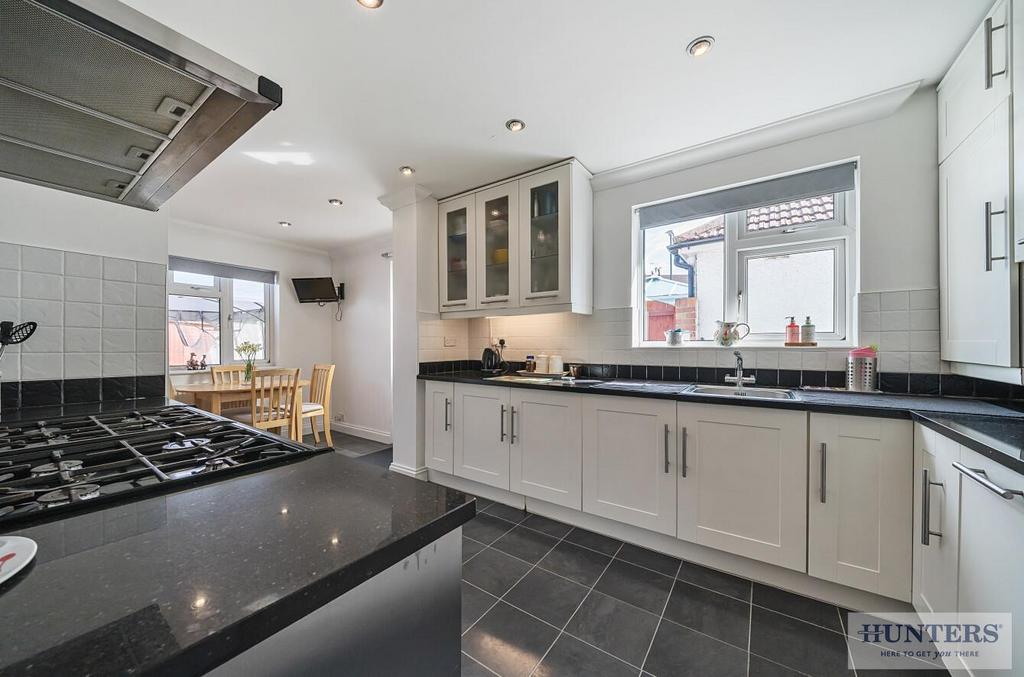 Kitchen/Diner View 2