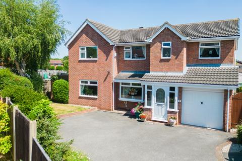 6 bedroom detached house for sale, Ashwater Close, Derby, DE24 3JR