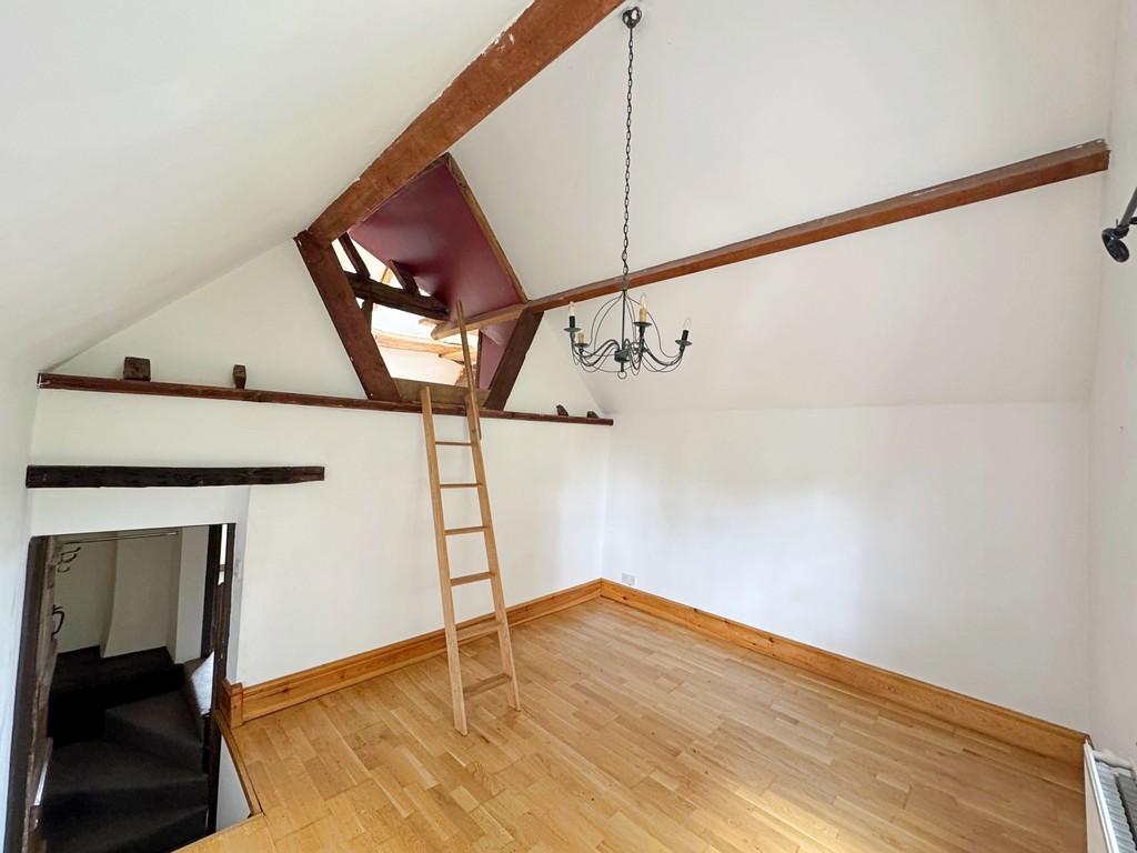 Loft and ladder