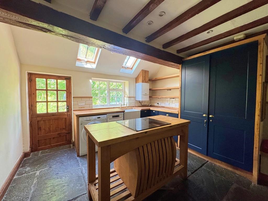 Kitchen Close View