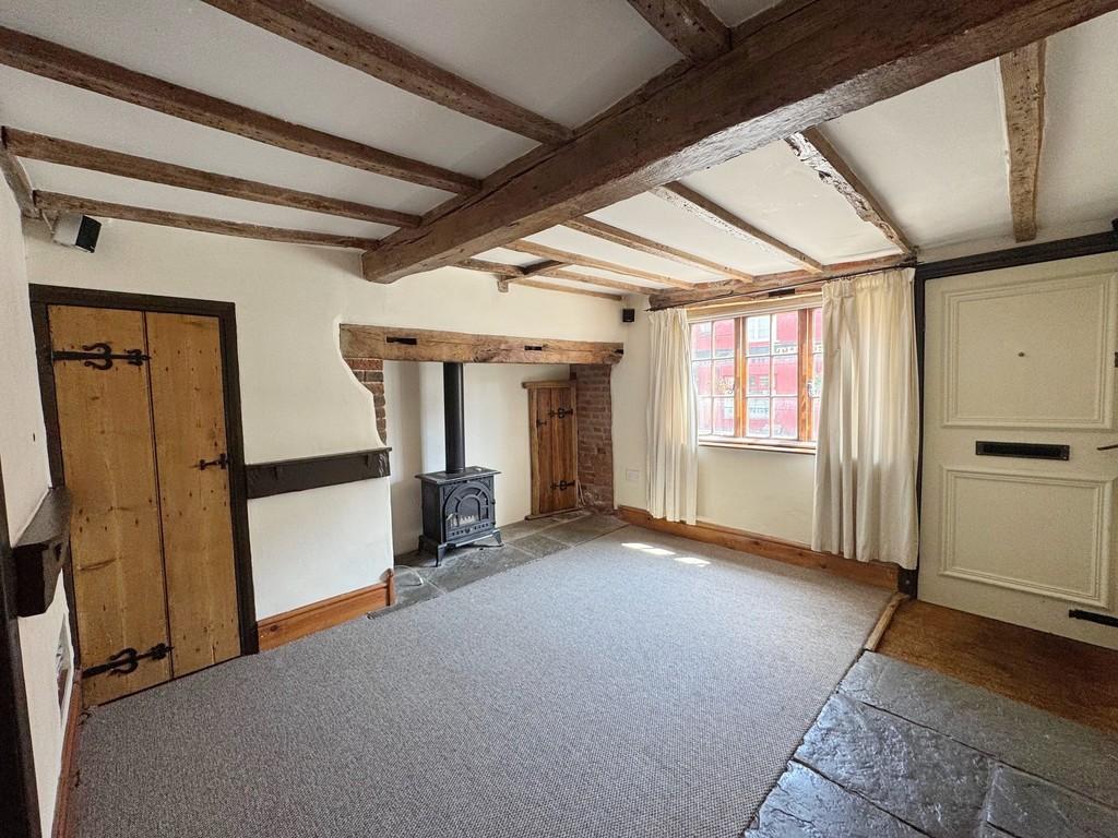 Lounge and Front Door