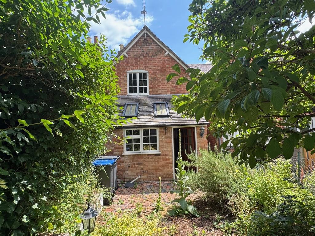 Rear of House
