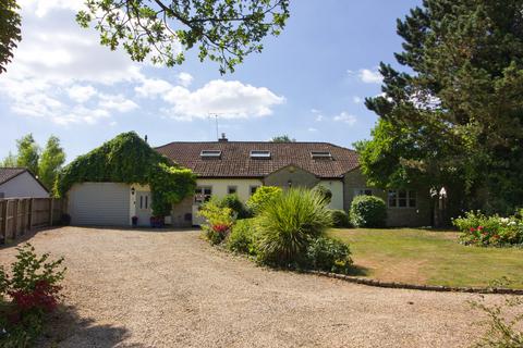5 bedroom detached house for sale, Upper Potley, Neston SN13