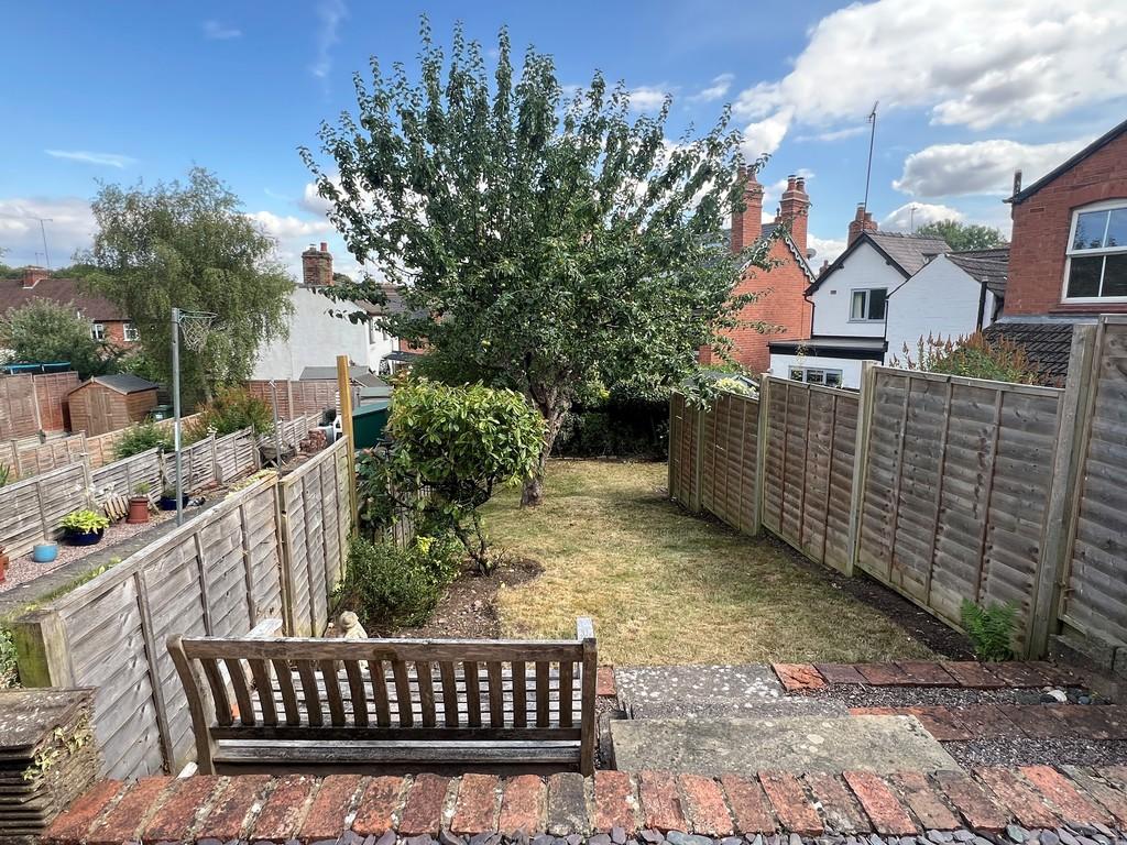 Patio and Rear Garden