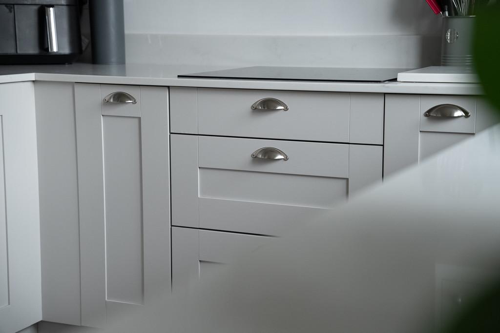 Pan Drawers