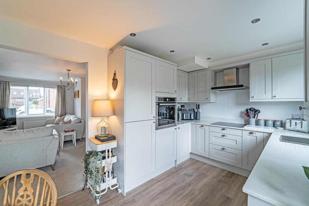 High Spec Kitchen