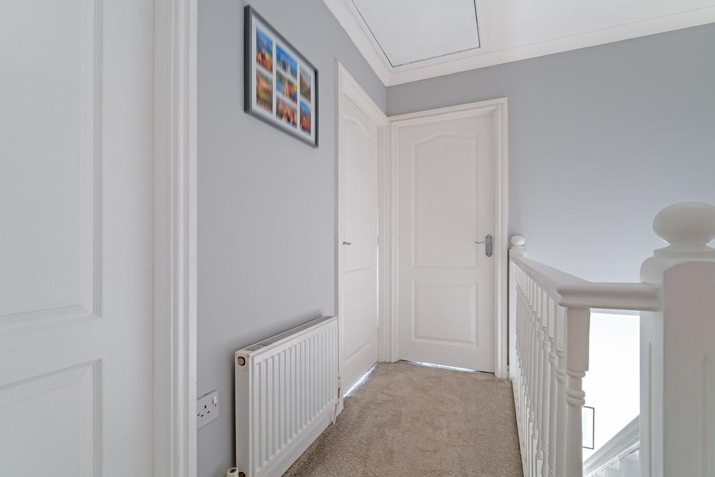 Landing &amp; Pull Down Loft