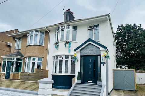 3 bedroom semi-detached house for sale - Dovedale Road, Beacon Park, Plymouth