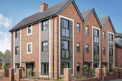 3 bedroom end of terrace house for sale, Plot 247, The Gateway Corner at Beaufort Park, Wyck Beck Road, Patchway BS10