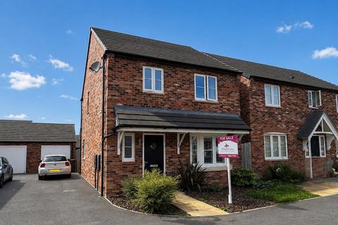 3 bedroom detached house for sale, Elwell Grove, Waltham On The Wolds