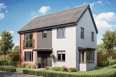3 bedroom detached house for sale, Plot 155, The Barnwood Bay  at Hampton Woods, Waterhouse Way PE7