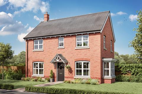 3 bedroom detached house for sale, Plot 155, The Barnwood Bay  at Hampton Woods, Waterhouse Way PE7
