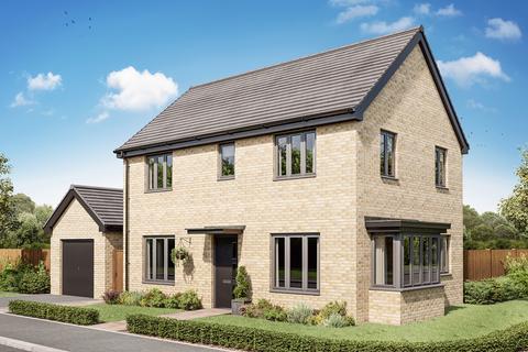 3 bedroom detached house for sale, Plot 155, The Barnwood Bay  at Hampton Woods, Waterhouse Way PE7