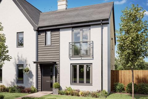 3 bedroom semi-detached house for sale, Plot 148, The Danbury at Hampton Woods, PE7, Waterhouse Way PE7