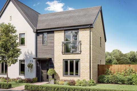 3 bedroom semi-detached house for sale, Plot 148, The Danbury at Hampton Woods, PE7, Waterhouse Way PE7