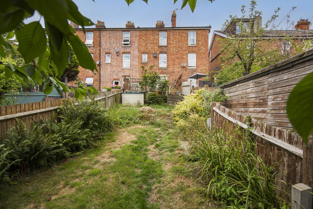 Rear House