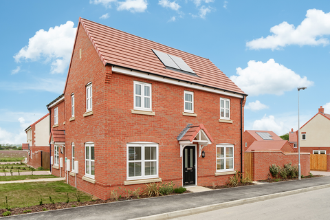 3 bedroom semi-detached house for sale, Plot 147, The Deepdale at Hampton Woods, PE7, Waterhouse Way PE7