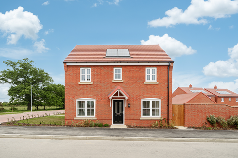3 bedroom semi-detached house for sale, Plot 147, The Deepdale at Hampton Woods, PE7, Waterhouse Way PE7