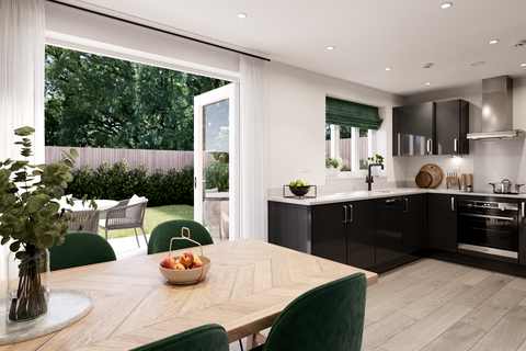 3 bedroom semi-detached house for sale, Plot 153, The Galloway at Hampton Woods, Waterhouse Way PE7